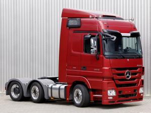 2010 Mercedes-Benz Actros 2648
